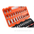 53pcs Professional DIY Socket Set Handwerkzeugset Handwerkzeugsatz